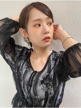 バルス(BLS) 簡単タマネギアレンジ【藤枝/髪質改善/デザインカラー】