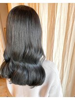 ヘアー メイク コラム コウ hair make column Coo&nbsp;インナーカラー