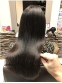 髪質改善
