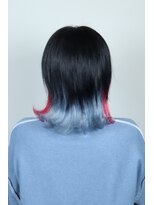 クリップ ジョイント ゴッド(CLIP JOINT GOD) 推しインナーカラー