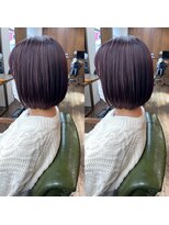 ヘアーサロン リバース(Hair Salon Rebirth)&nbsp;【防府/Rebirth】ピンクグレージュ