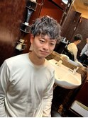 ツイストスパイラルパンチパーママッシュ