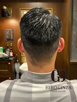 ヒロギンザ 新橋日比谷口店(HIRO GINZA)&nbsp;ビジネス7:3パート　新橋　理容室　床屋　ヒロ銀座