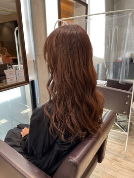 モードケイズ 西宮(MODE K's) 西宮/髪質改善/インナーカラー/縮毛矯正/酸熱トリートメント