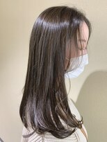 ゼン(Zen.) 艶と透明感!オリーブグレージュ/Zen.手塚