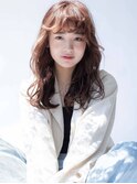 《フレンチガーリー》シルキーベージュ☆ヘルシー《髪質改善》