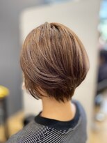 アルター(aL ter)&nbsp;☆モテ・愛されハンサムショート☆