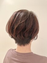 ビュートリアム265(BEAUTRIUM 265)&nbsp;くびれショート/大人ショート/ショートボブ 20代30代40代髪型