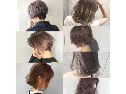 ジーシーエイト ヘアー(GC8 hair)の写真