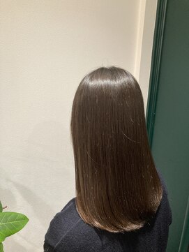 キー(KEY) カシミヤロング