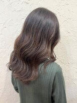 フロール(Flor)&nbsp;【flor 戸塚】*大人ガーリー+アッシュベージュ*