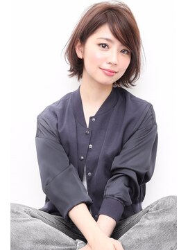 マホラ 万代店(mafola) 大人可愛い外ハネボブ