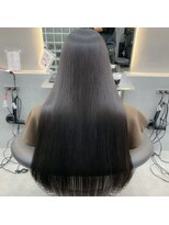 ロンドポレール 北千住(Lond polaire)&nbsp;【米倉かずひさ】ダークアッシュ　髪質改善