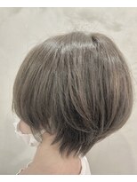 グローブ(grove) 抜け感ダークアッシュ