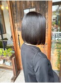 美髪ストレート/髪質改善トリートメント