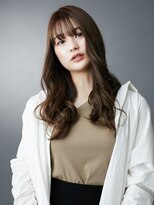 ヘアーカッティングガーデン ジャック モアザン 松山店&nbsp;オリーブカラー/アッシュカラー［松山市駅/白髪ぼかし］