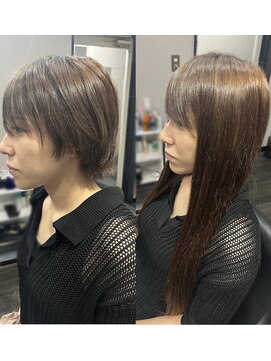 エクステンション リズム 新小岩店(EXTENSION RHYTHM) *シールエクステ*