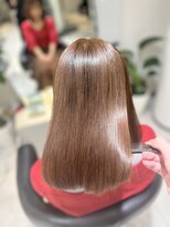 ナイン バイ アソビ 銀座(Nyne by asobi)&nbsp;髪質改善/縮毛矯正/白髪染め/美髪/艶髪/銀座/酸熱トリートメント