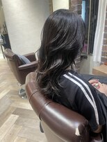 シエル 藤沢店(CIEL)&nbsp;ダークグレージュロング