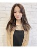 【人気NO2】カット＋イルミナカラー＋Aujua４stepトリートメント　￥13750