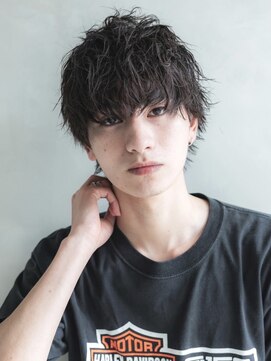 アリエッタ アザブ(ARIETTA AZABU) 韓国風スパイキー