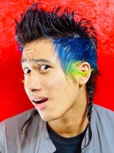 ラッキーサンサンヨンキュー(Lucky3349)