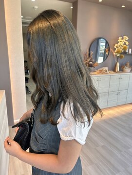 リアン(Lien.) アッシュカラー