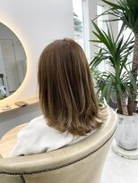 エルフォーヘア(L for hair) 愛されミディアム