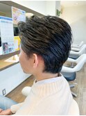 メンズカット