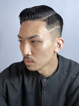 ヒロギンザ 新橋銀座口店(HIRO GINZA) ハードパート×ラインアート