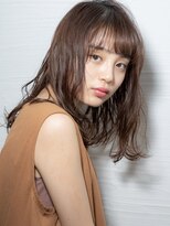 シド 表参道(s.i.d)&nbsp;ラフウェーブ