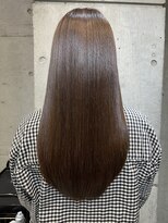 スタイル インデックス 茗荷谷店(STYLE INDEX) 髪質改善トリートメント×ロングヘアー