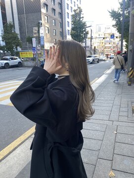 フルショウ 梅田(FURUSHO) high tone gray