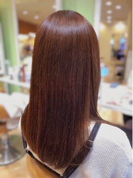 リーグ 宮崎台店(League) テラコッタピンクカラー