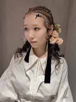 リンドトウキョウヌエヴォ(LINDO TOKYO nuevo) special hair set