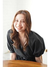 クレス 早宮店(CLESC') オレンジベージュでヘルシースタイル
