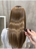 髪質改善トリートメント
