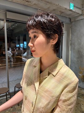 ハマモト ベリーショート