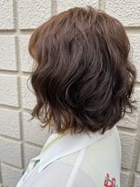 エスペシャル(Especial)&nbsp;ナチュラルウェーブボブ