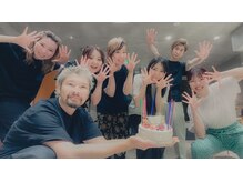 211のご紹介と、美容師選びのコツ。　