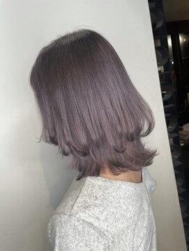 リー 東三国(Lee) ウルフレイヤー×ラベンダー