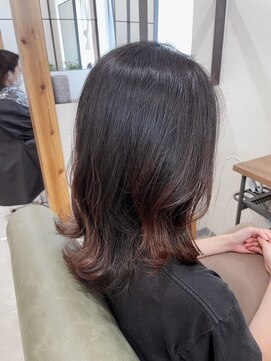 ニコ 四街道(nico) コバヤシの似合わせスタイル