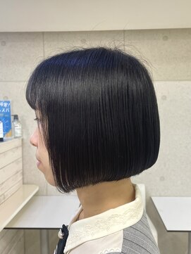 ザナドゥー 上野店(Xanadu) ワンレンボブ