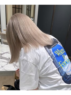 マーシィ(MARCIE) ホワイトベージュ