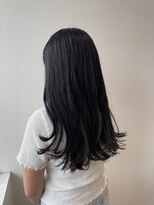 サラ ビューティー サイト 古賀店(SARA Beauty Sight) 寒色系カラー/艶髪/アッシュ/大人かわいい/透明感