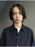 メンズボブスタイル!