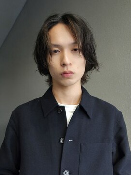 ポール(pole) メンズボブスタイル!