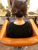 エトワール(ETOILE) アップスタイル