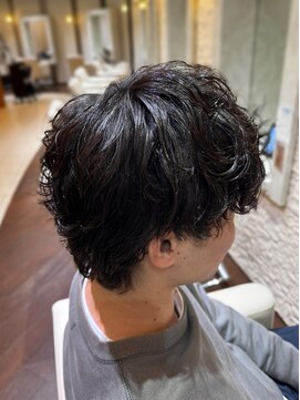 ヴィサージュプラス(VISAGE plus) シャドウパーマ