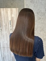 イコール バイ プロデュース 町田駅前店(equal by Produce)&nbsp;髪質改善カラー♪［町田/町田駅/髪質改善/］